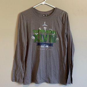 Seattle Seahawks long sleeve